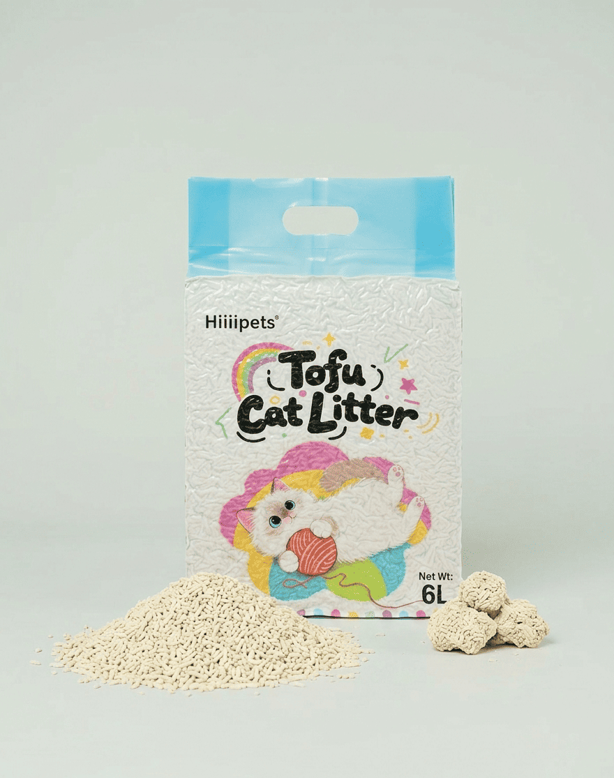 Arena Tofu Cat Litter aroma Original